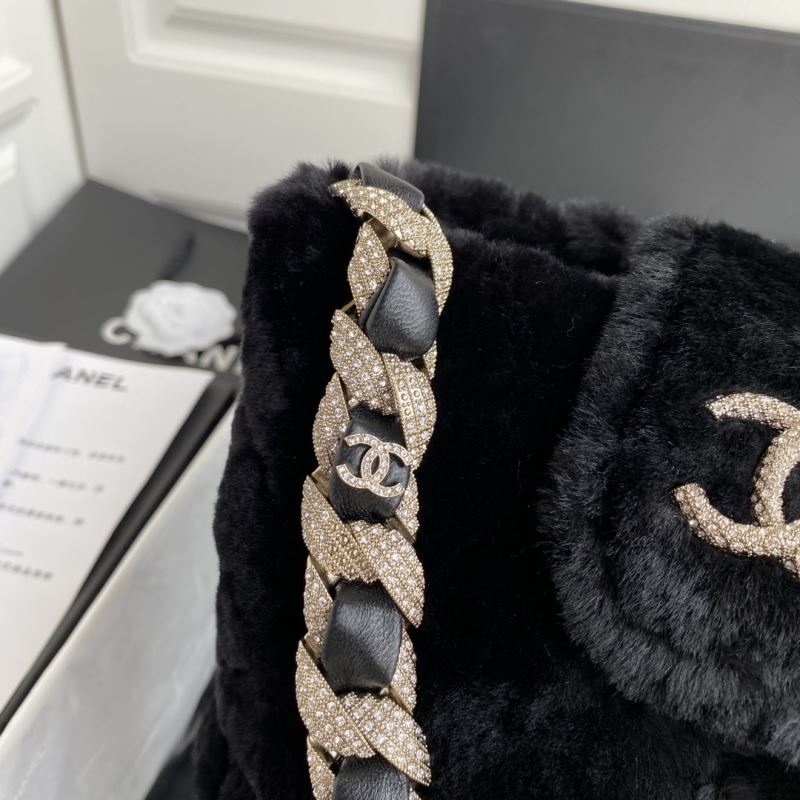 Chanel Bucket Bags